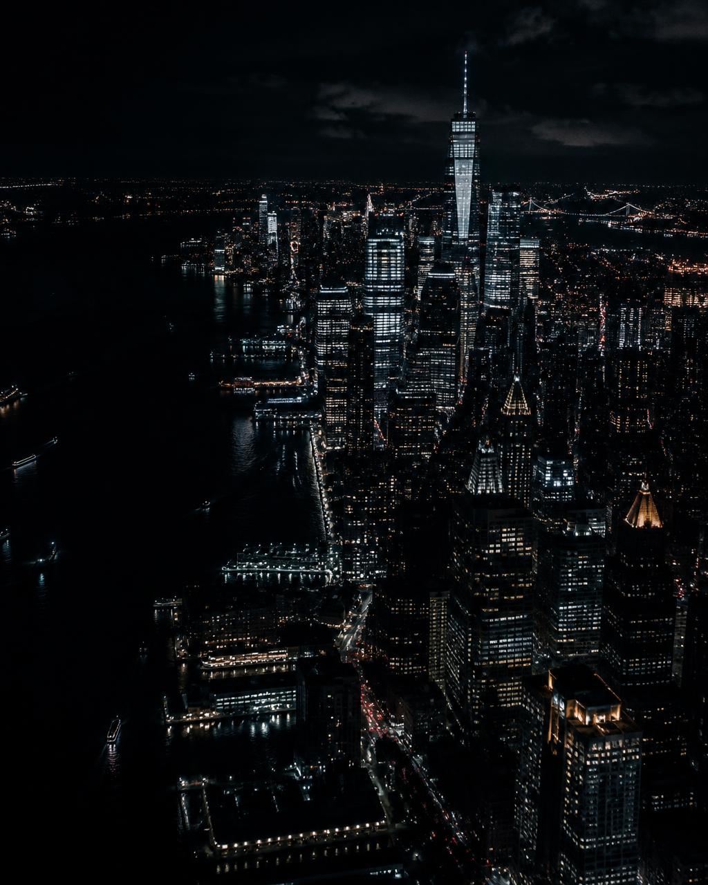 View of New York